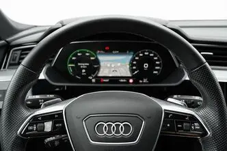 Audi e-tron, 230 kW, electric, automatic, four-wheel drive