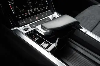 Audi e-tron, 230 kW, electric, automatic, four-wheel drive