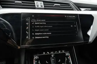 Audi e-tron, 230 kW, electric, automatic, four-wheel drive
