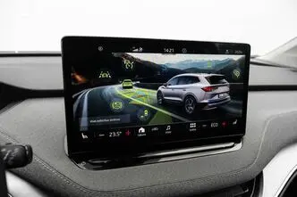 Škoda Enyaq, 150 kW, elekter, automaat