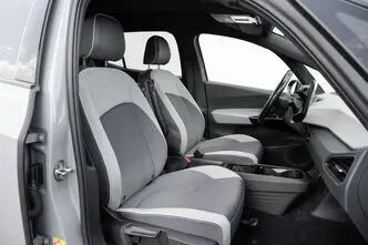 Volkswagen ID.3, 150 kW, electric, automatic