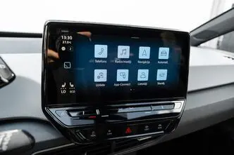 Volkswagen ID.3, 150 kW, electric, automatic