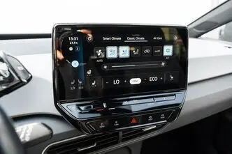 Volkswagen ID.3, 150 kW, electric, automatic