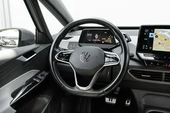 Volkswagen ID.3, 150 kW, electric, automatic
