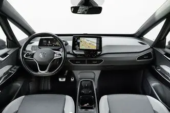Volkswagen ID.3, 150 kW, electric, automatic