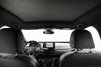 Volkswagen ID.3, 150 kW, electric, automatic