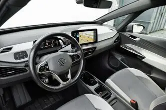 Volkswagen ID.3, 150 kW, electric, automatic