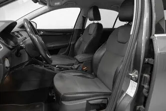 Škoda Octavia, 1.5, 110 kW, bensiin, automaat, esivedu
