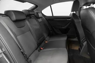 Škoda Octavia, 1.5, 110 kW, bensiin, automaat, esivedu