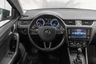 Škoda Octavia, 1.5, 110 kW, bensiin, automaat, esivedu
