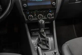 Škoda Octavia, 1.5, 110 kW, bensiin, automaat, esivedu