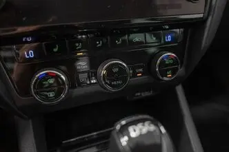 Škoda Octavia, 1.5, 110 kW, bensiin, automaat, esivedu