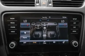 Škoda Octavia, 1.5, 110 kW, bensiin, automaat, esivedu