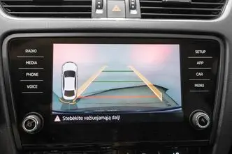 Škoda Octavia, 1.5, 110 kW, bensiin, automaat, esivedu
