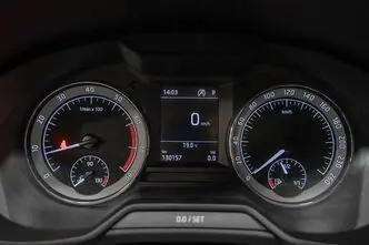 Škoda Octavia, 1.5, 110 kW, bensiin, automaat, esivedu