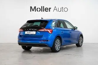 Škoda Scala, 1.5, 110 kW, bensiin, automaat, esivedu