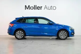 Škoda Scala, 1.5, 110 kW, bensiin, automaat, esivedu