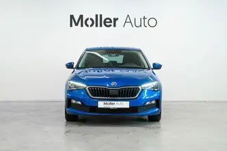 Škoda Scala, 1.5, 110 kW, bensiin, automaat, esivedu