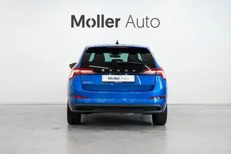 Škoda Scala, 1.5, 110 kW, bensiin, automaat, esivedu