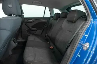 Škoda Scala, 1.5, 110 kW, bensiin, automaat, esivedu