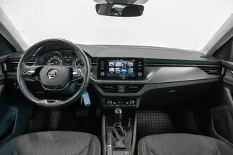 Škoda Scala, 1.5, 110 kW, bensiin, automaat, esivedu