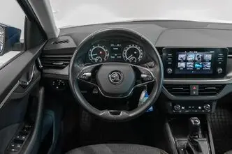 Škoda Scala, 1.5, 110 kW, bensiin, automaat, esivedu