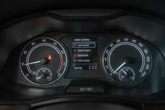 Škoda Scala, 1.5, 110 kW, bensiin, automaat, esivedu