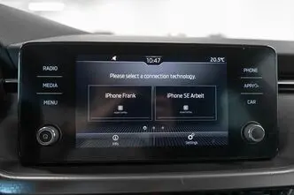 Škoda Scala, 1.5, 110 kW, bensiin, automaat, esivedu