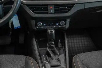 Škoda Scala, 1.5, 110 kW, bensiin, automaat, esivedu