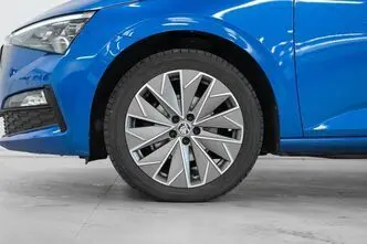 Škoda Scala, 1.5, 110 kW, bensiin, automaat, esivedu