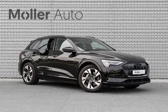 Audi e-tron, 300 kW, elekter, automaat, nelikvedu