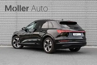 Audi e-tron, 300 kW, elekter, automaat, nelikvedu
