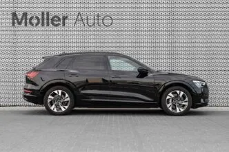 Audi e-tron, 300 kW, elekter, automaat, nelikvedu
