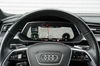 Audi e-tron, 300 kW, elekter, automaat, nelikvedu