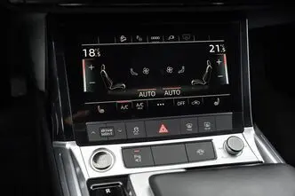 Audi e-tron, 300 kW, elekter, automaat, nelikvedu