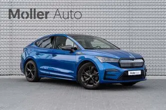 Škoda Enyaq, 221 kW, elekter, automaat, nelikvedu