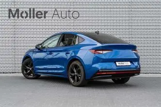 Škoda Enyaq, 221 kW, elekter, automaat, nelikvedu