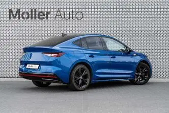 Škoda Enyaq, 221 kW, elekter, automaat, nelikvedu