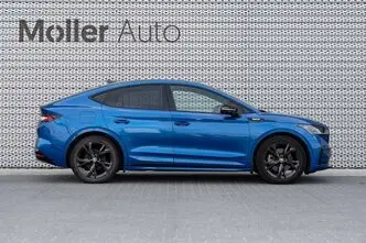 Škoda Enyaq, 221 kW, elekter, automaat, nelikvedu