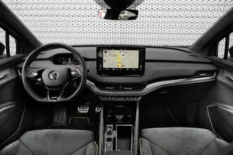 Škoda Enyaq, 221 kW, elekter, automaat, nelikvedu