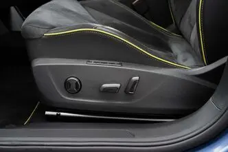 Škoda Enyaq, 221 kW, elekter, automaat, nelikvedu
