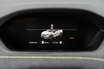 Škoda Enyaq, 221 kW, elekter, automaat, nelikvedu