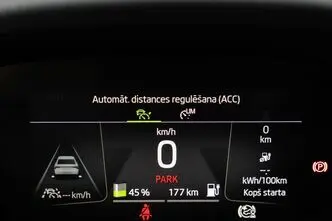 Škoda Enyaq, 221 kW, elekter, automaat, nelikvedu