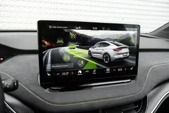 Škoda Enyaq, 221 kW, elekter, automaat, nelikvedu