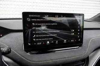 Škoda Enyaq, 221 kW, elekter, automaat, nelikvedu