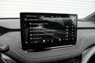 Škoda Enyaq, 221 kW, elekter, automaat, nelikvedu