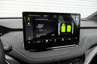 Škoda Enyaq, 221 kW, elekter, automaat, nelikvedu