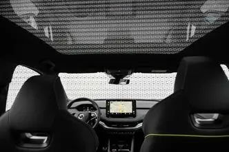 Škoda Enyaq, 221 kW, elekter, automaat, nelikvedu