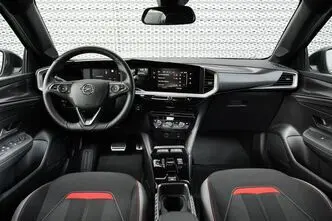Opel Mokka, 100 kW, elekter, automaat, esivedu