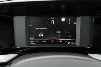 Opel Mokka, 100 kW, elekter, automaat, esivedu